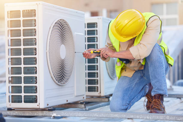Air duct cleaning in Harrah, OK