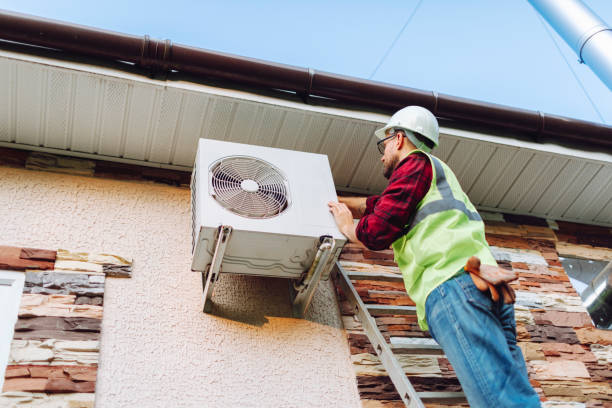 Best Ductless HVAC repair  in Harrah, OK