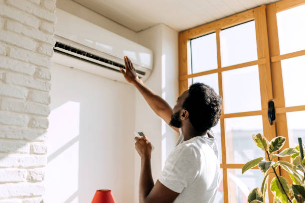 Best HVAC maintenance near me  in Harrah, OK