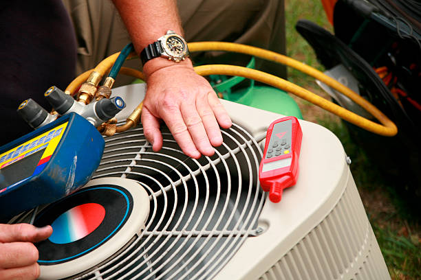Best Central air repair  in Harrah, OK