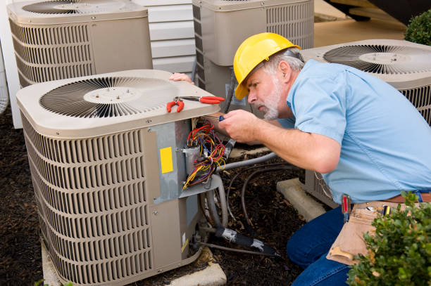 Best Emergency HVAC repair  in Harrah, OK
