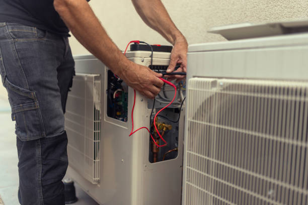 Best Affordable HVAC services  in Harrah, OK