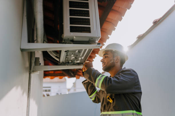 Best Commercial HVAC repair  in Harrah, OK