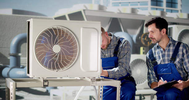 Best HVAC air duct cleaning  in Harrah, OK