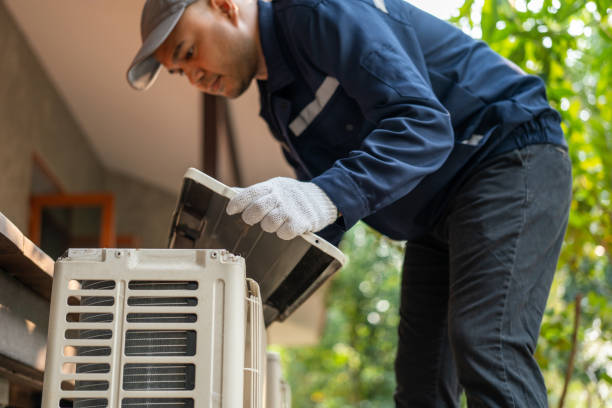 Best Local HVAC companies  in Harrah, OK