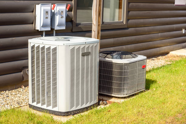 Best Affordable HVAC services  in Harrah, OK