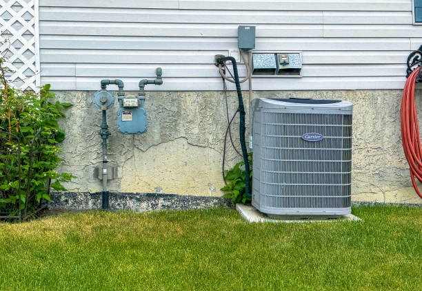 Best Residential HVAC services  in Harrah, OK